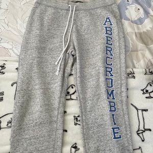 Abercrombie and Fitch Jogger